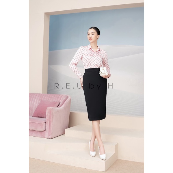 Áo họa tiết nơ
