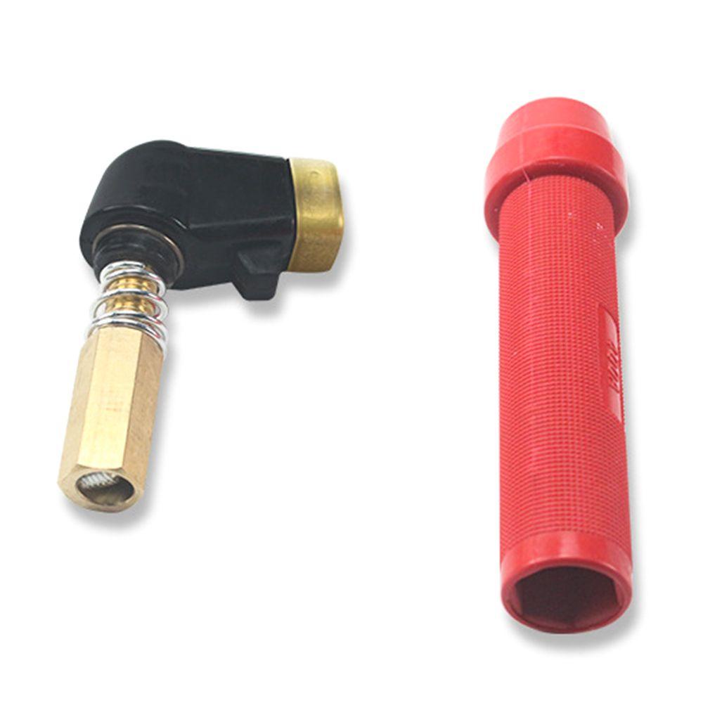 Kẹp Hàn Bằng Đồng Thau Chất Lượng Cao|Giá Đỡ Máy Hàn Chuyên Dụng Chất Lượng