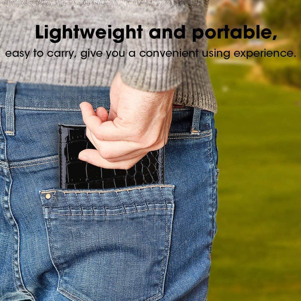 Danilo Giá Đỡ Thẻ Ghi Điểm Chơi Golf Cho Nam Nữ