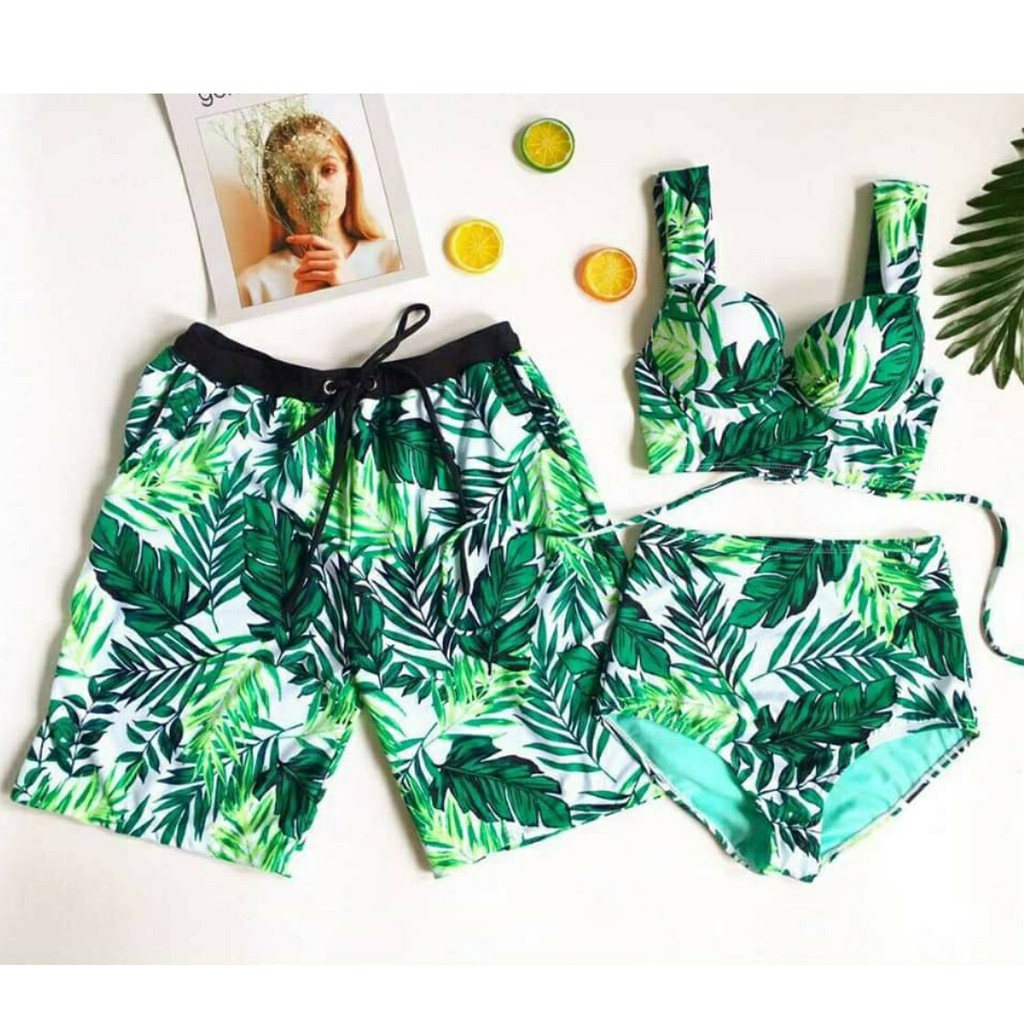 Bikini 2 Mảnh Gọng Hoa Nhiều Họa Tiết bikini129k | WebRaoVat - webraovat.net.vn