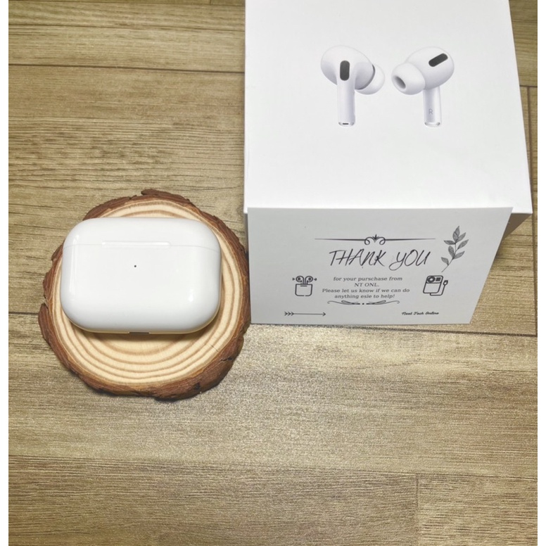 TAI NGHE BUETOOTH TWS PRO CHIP JERRY CHECK IMEI SETTING CHỐNG ỒN CHỦ ĐỘNG - FULL CHỨC NĂNG - TẶNG KÈM ỐP LƯNG | BigBuy360 - bigbuy360.vn