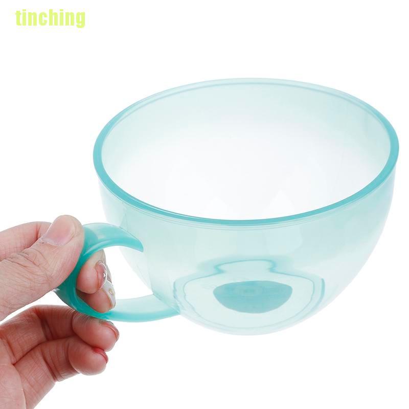 Tô Nhựa Trộn Thực Phẩm 4 Màu
