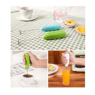MÁY ĐÁNH TRỨNG VÀ TẠO BỌT CAFE MINI