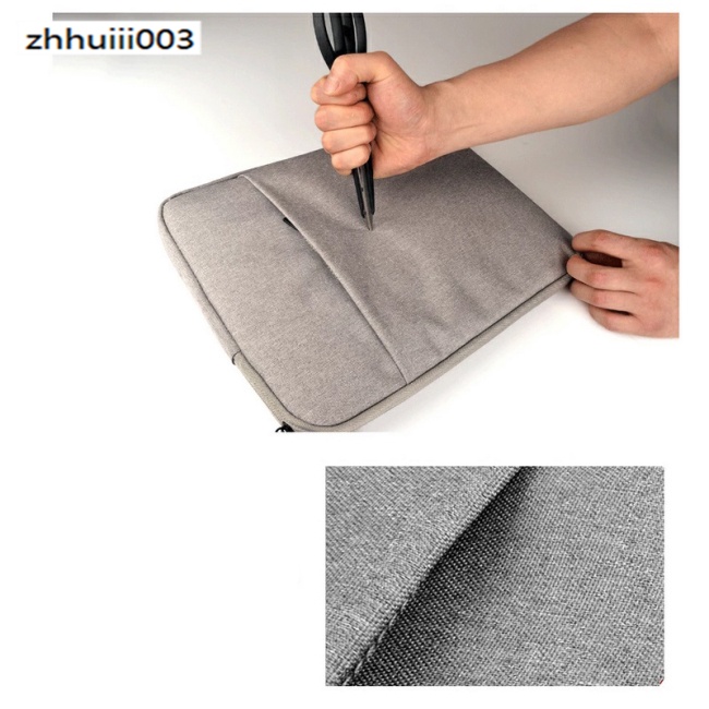 Túi Vải Oxford Đựng Laptop/Máy Tính Bảng Gọn Nhẹ Chống Thấm Nước