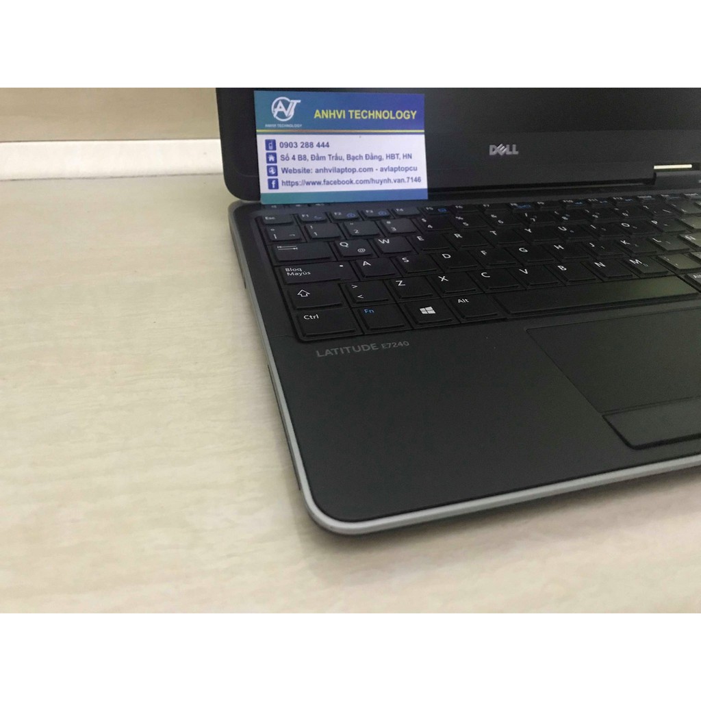 Dell Latitude E7240 Intel Core i5 8 GB 128 GB