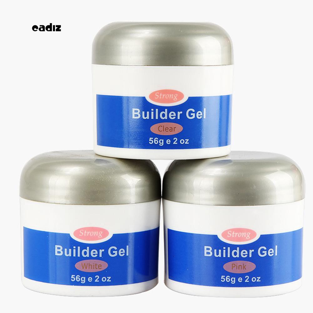 Gel dán móng tay 2 đầu 56g chuyên nghiệp