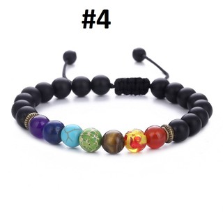 Vòng tay Chakra phong thủy