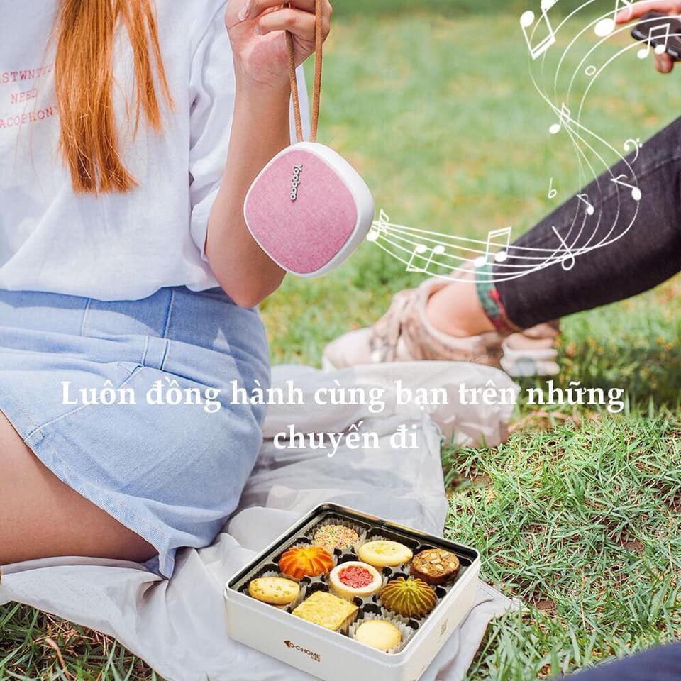 [Freeship toàn quốc từ 50k] Loa Bluetooth Yoobao Mini-speaker M1