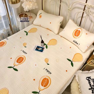 CHIẾU TENCEL SIÊU MÁT 3D