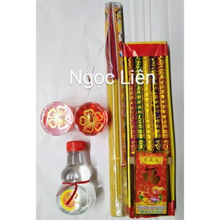 Giấy cúng động thổ