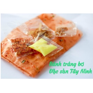 Siêu Phẩm Bánh Tráng Bơ Me - Tân Mập