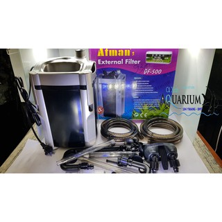 Lọc Thùng Atman DF 500 cho bể cá