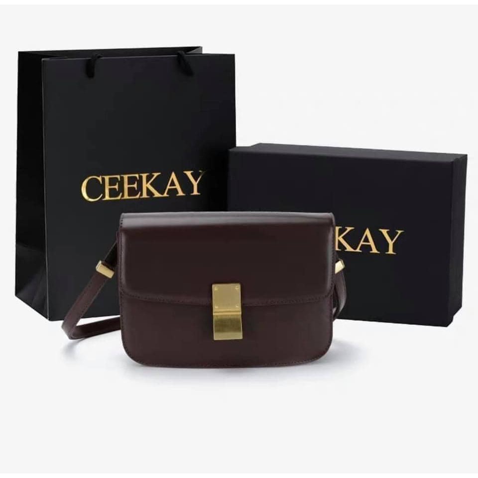 [Hàng có sẵn] Túi xách nữ CEEKAY basic | BigBuy360 - bigbuy360.vn