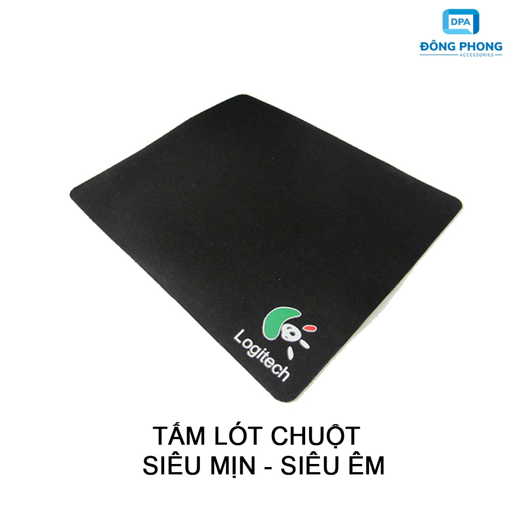 Combo 3 Miếng Lót Chuột Logitech