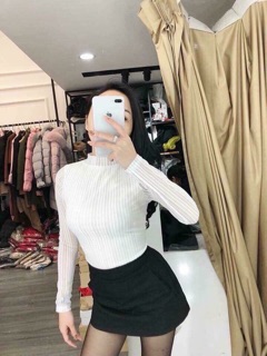 Combo 2 áo len kim tuyến