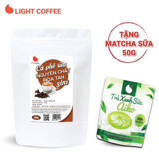 Cà Phê sữa Light Coffee 3in1 250g