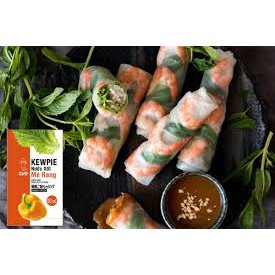 [NGOT10PTT] 4 gói  Nước sốt mè rang KEWPIE 15ml, ron nho sabudo , umibudo , sejong , geenfood | BigBuy360 - bigbuy360.vn