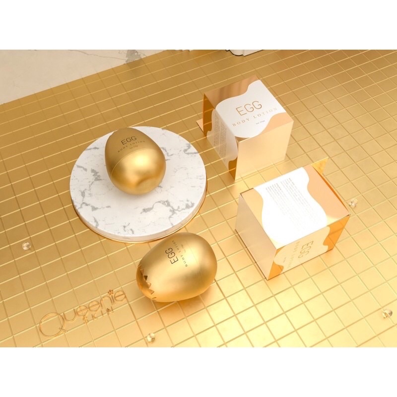 [Rẻ nhất ] BODY TRỨNG VÀNG TẶNG HUYẾT THANH 250gr