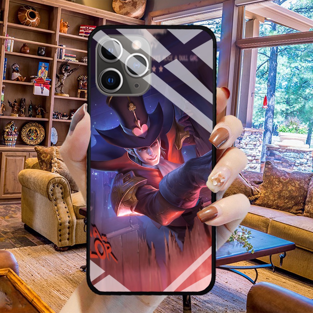 Ốp lưng liên quân mobile cho tất cả điện thoại Iphone, Samsung, Oppo, Vivo,Vsmart,Xiaomi