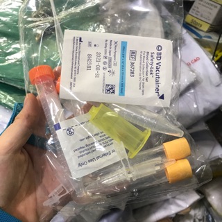 BỘ KIT PRP CÓ CHẤT HOẠT HOÁ