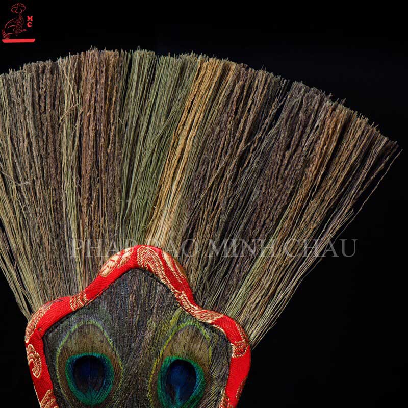 LÔNG CÔNG CẮM BÌNH 5 MẮT