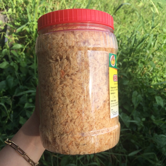 CHÀ BÔNG HEO XÙ HŨ 500G tặng 100G vị Nam Sài Gòn | BigBuy360 - bigbuy360.vn