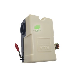 RƠ LE MÁY NÉN KHÍ 1/4 HP , RƠ LE MÁY NÉN KHÍ CHẠY DÂY ĐAI 1 xy lanh