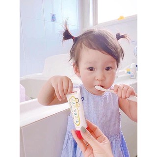 Kem đánh răng nuốt được Úc Jack N’ Jill 2023