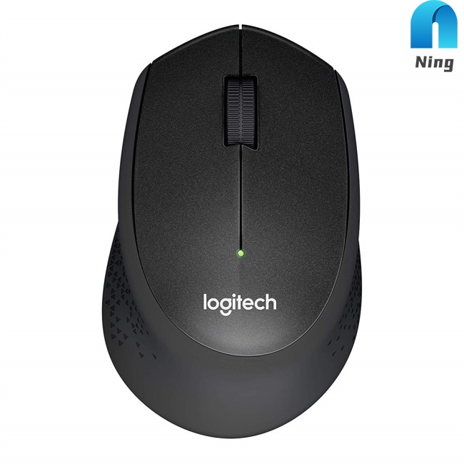 Chuột Quang Không Dây Logitech M330 Cho MáY TíNh