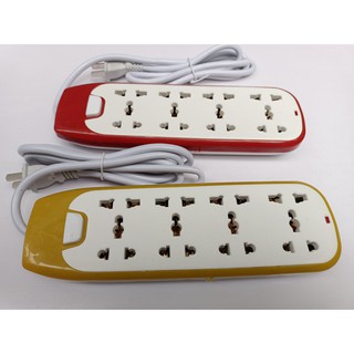 Ổ CẮM ĐIỆN THÔNG MINH 8 Ổ CẮM CHỐNG GIẬT,CHỐNG NƯỚC