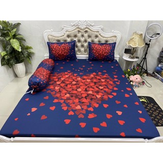 Drap thun lạnh 5D cao cấp