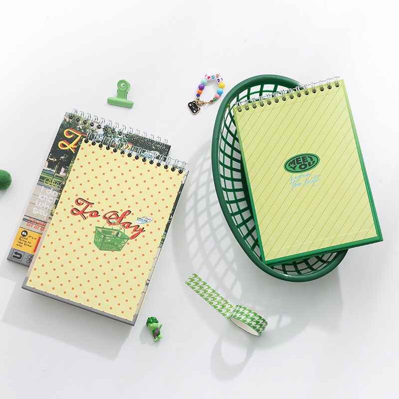 Imoda 1 Cuốn Sổ Ghi Kế Hoạch Kế Hoạch Thời Gian Làm Việc Kế Hoạch Phong Cách Hàn Quốc Ins Dành Cho Học Sinh