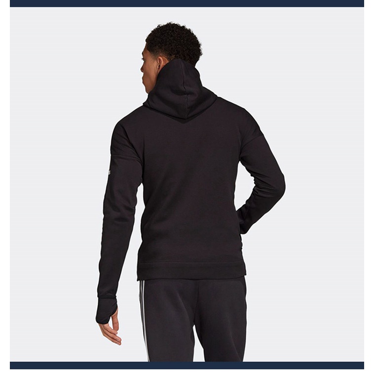 Áo Khoác Thể Thao Dệt Kim Có Mũ Trùm Đầu Dành Cho Nam Giới