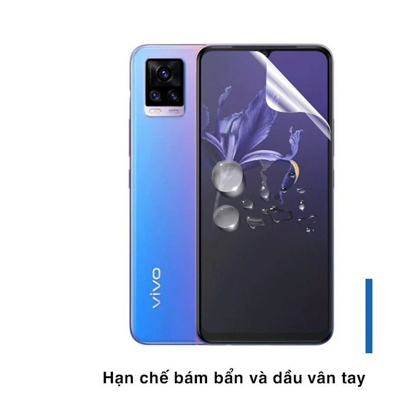 Dán PPF Bảo vệ màng hình cho ViVo V20 Bảo vệ màng hình tránh qua đập tránh trầy xước tiệt đối