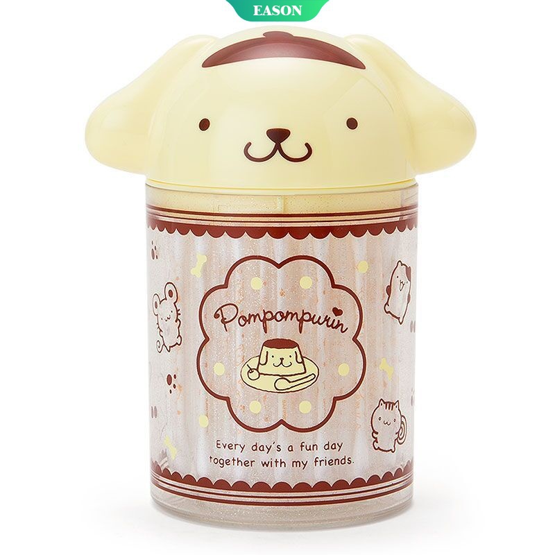 SANRIO Hộp Đựng Tăm Xỉa Răng Hình Hello Kitty Cinnamoroll Và My Melody Dễ Thương
