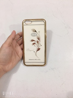 Ốp lưng oppo Neo9s,A39,A57,F3lite ( Viền đính đá)
