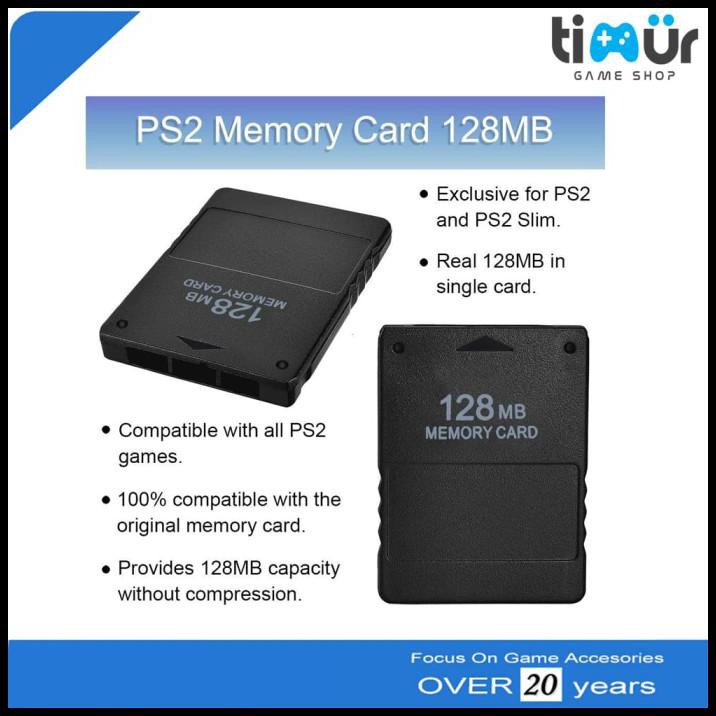 Thẻ Nhớ Mc Ps2 128mb Gag491 | BigBuy360 - bigbuy360.vn
