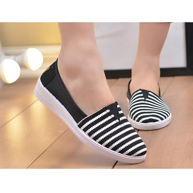Giày Slip on nữ BM069D