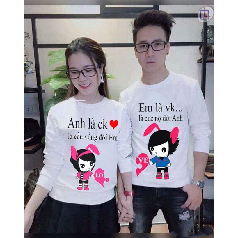compo áo đôi tình yêu