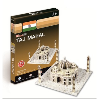 Đồ chơi xếp hình 3D puzzle