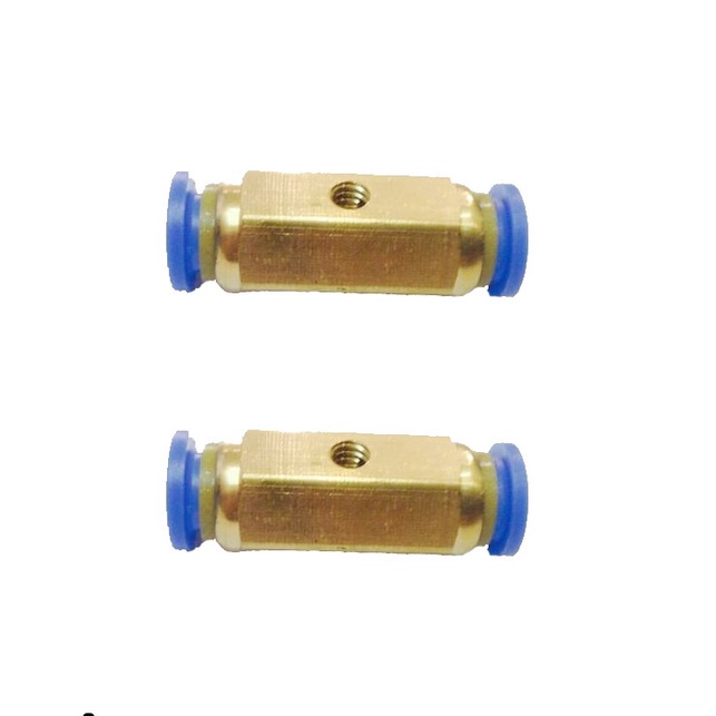 Béc phun sương đồng loại tốt số 1, 2, 3, nối béc, ống phun sương