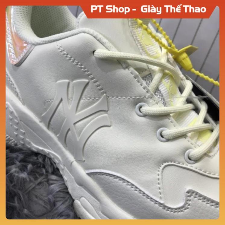 [FreeShip –Sale hàng cao cấp] Giày thể thao nam nữ Sneaker MLB Xịn sò Full phụ kiện, Giầy MlB