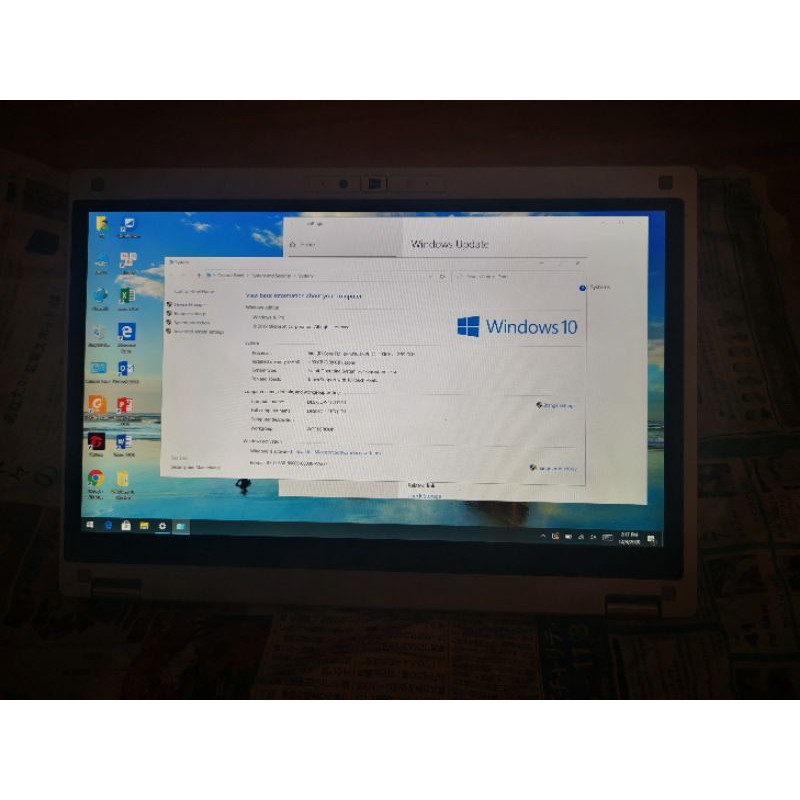 Panasonic CF-MX3 Chuẩn Quân Đội, Cảm Ứng Xoay Gập | BigBuy360 - bigbuy360.vn