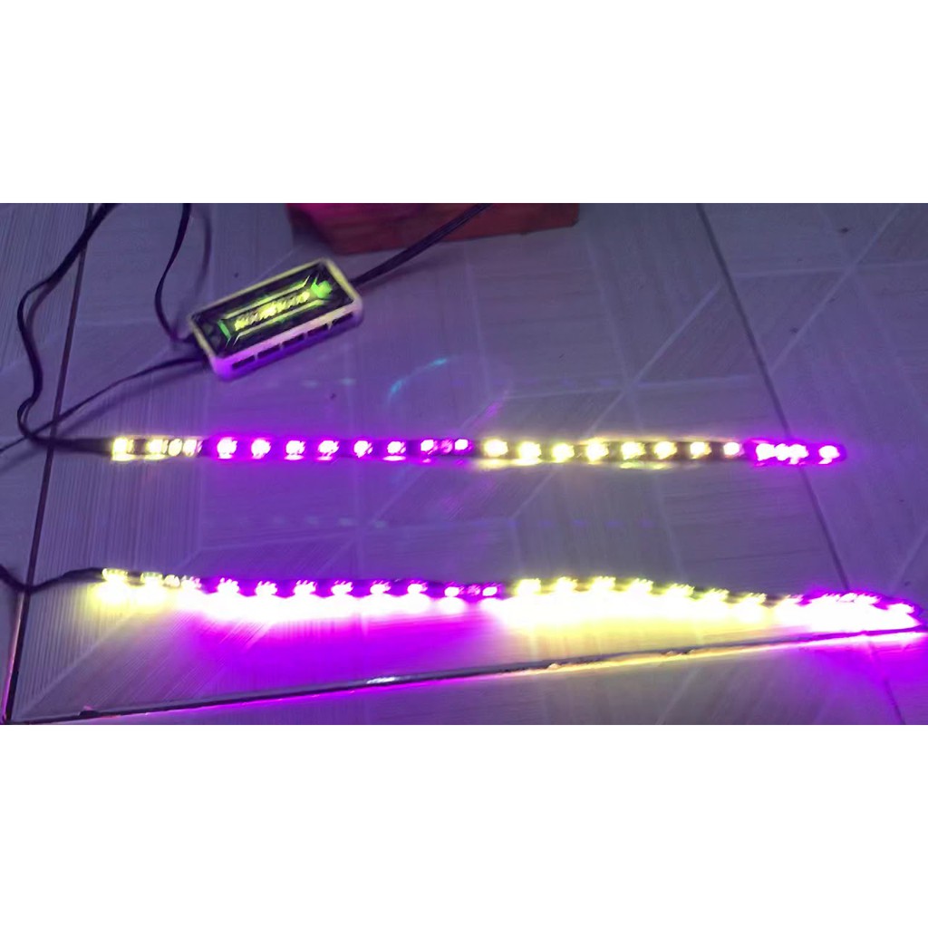  Dây Led RGB Coolmoon Độ Dài 40cm - Đồng Bộ Hub Cooman, Coolmoon | WebRaoVat - webraovat.net.vn