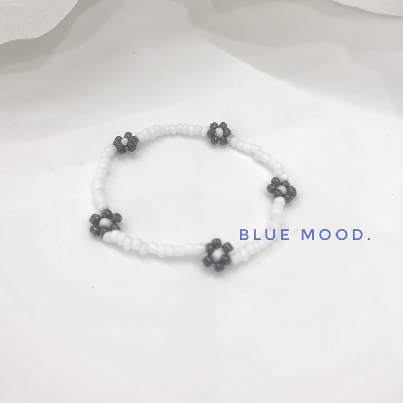 Vòng tay handmade hạt cườm Inspired Doyoung Treausre