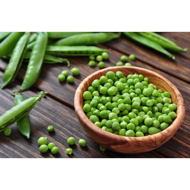 Tổng hợp các loại đậu dinh dưỡng Hà Lan / Gà Trắng / Lăng Đỏ / Đỏ tây / Đậu cúc đỏ gói 500G -  Argentina