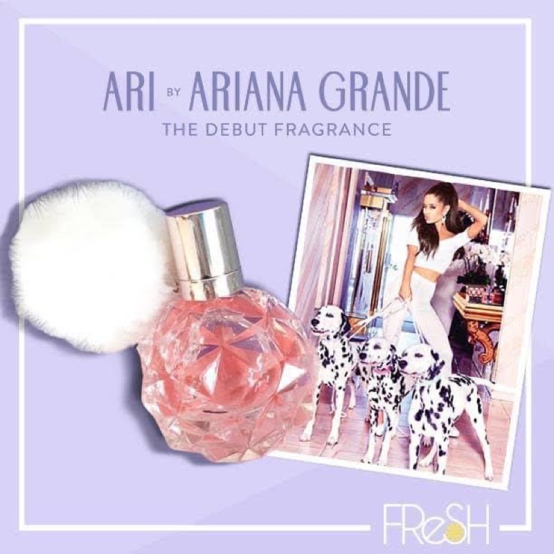 Nước hoa Ari By Ariana Grande EDP 100ml