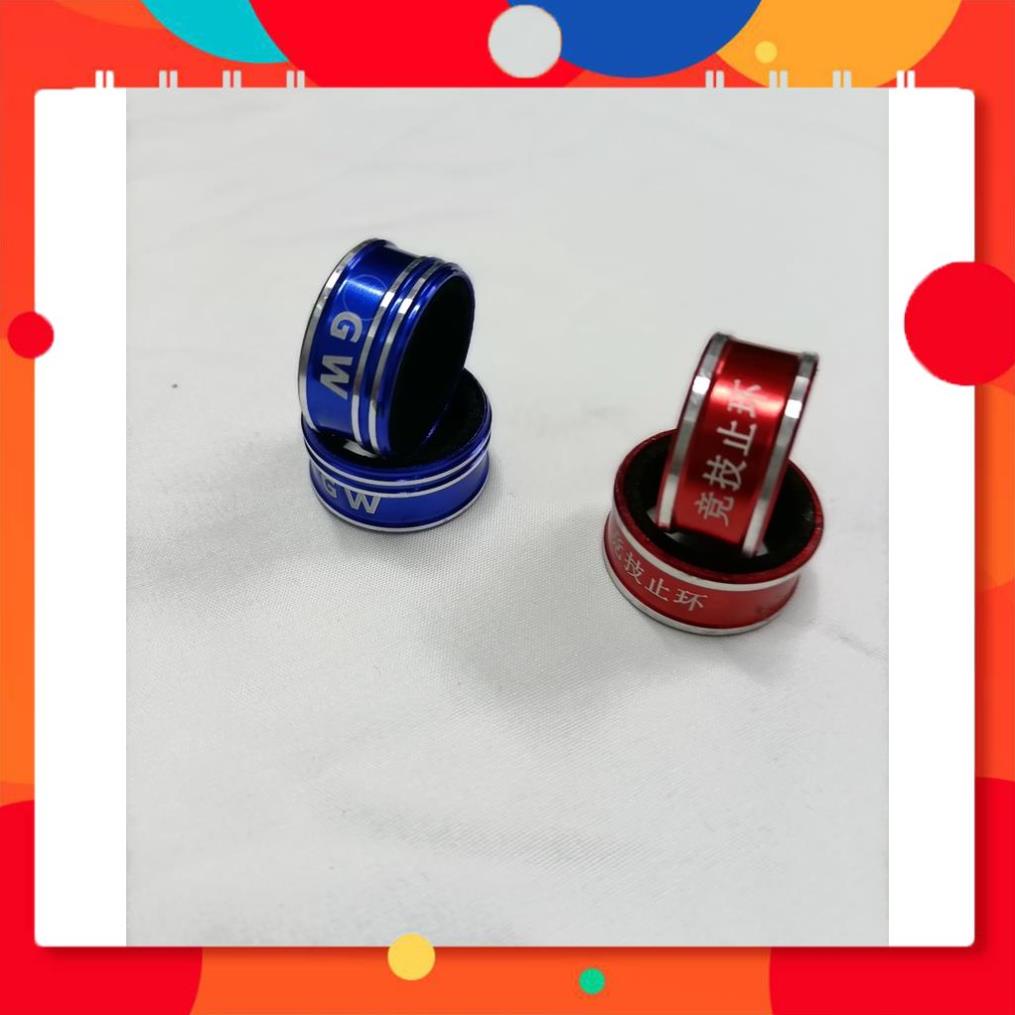 Siêu Cấp Nhẫn chống trôi, trượt khi gác cần câu cho cần câu tay , cần câu đài cao cấp