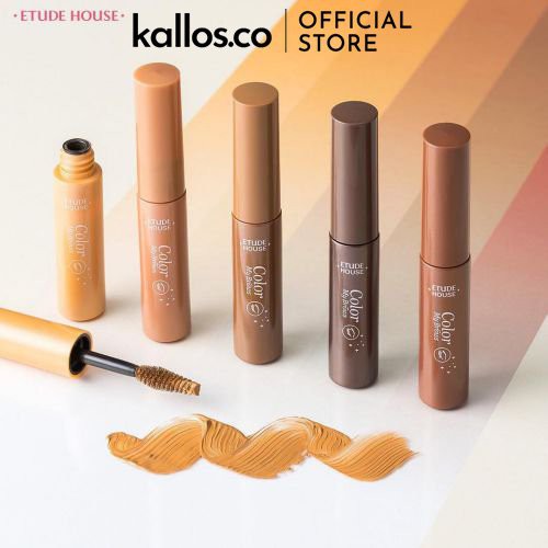 Mascara Chân Mày Etude House Color My Brows - Kallos Vietnam
