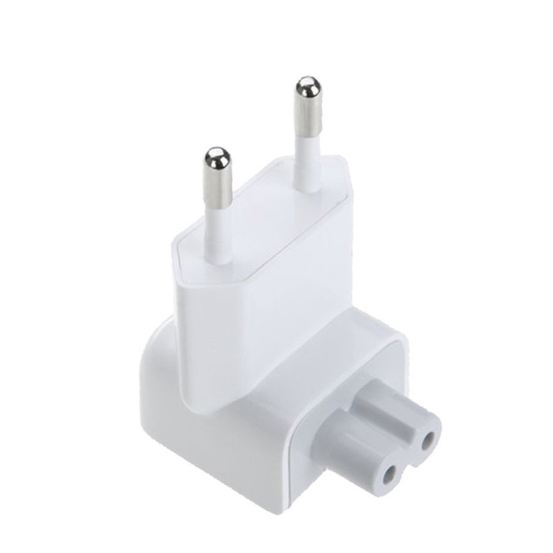 Đầu sạc chuẩn EU 2 cổng cho Apple Ipad Iphone MacBook